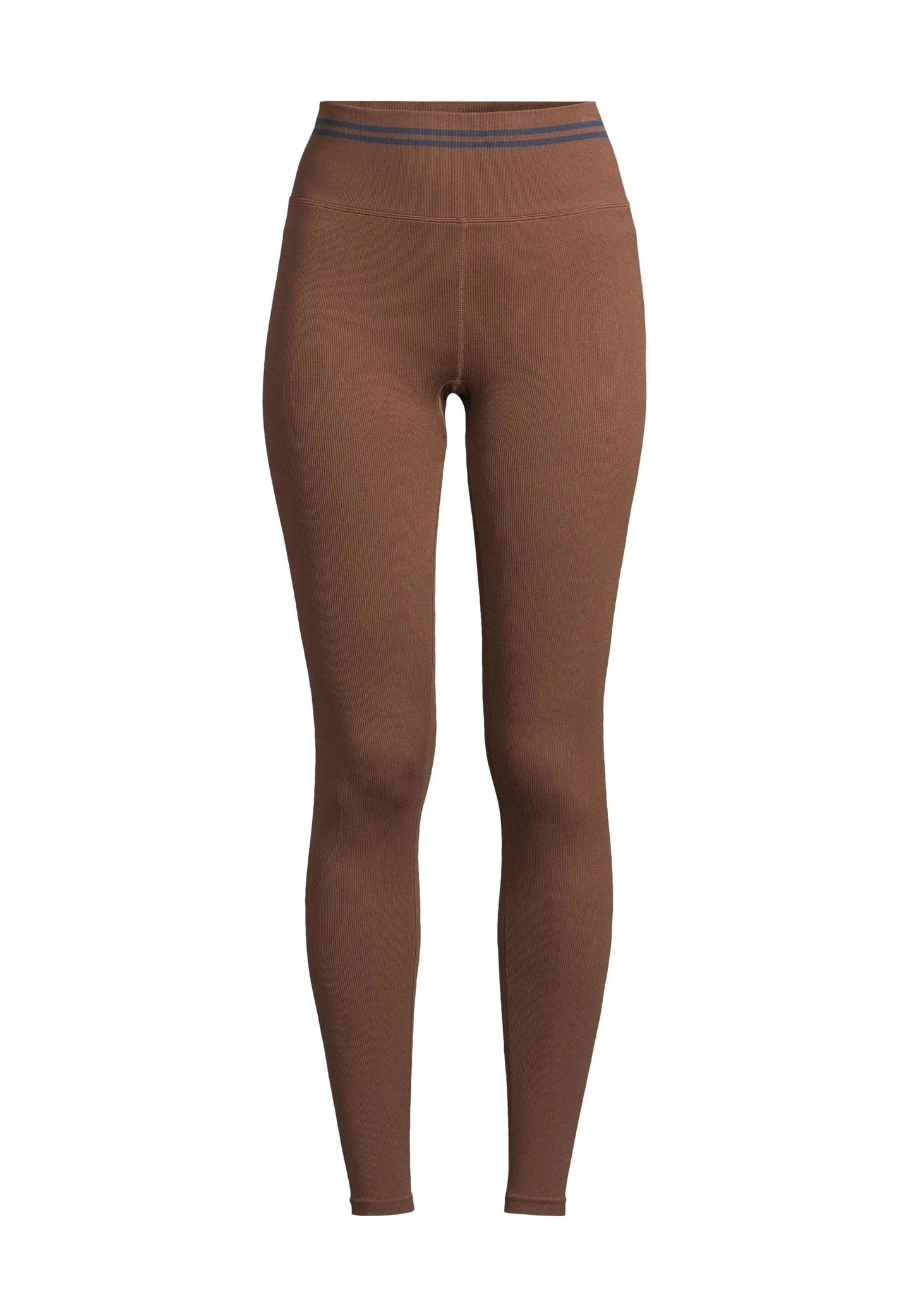 Leggings mit hohem Bund und schmaler Passform