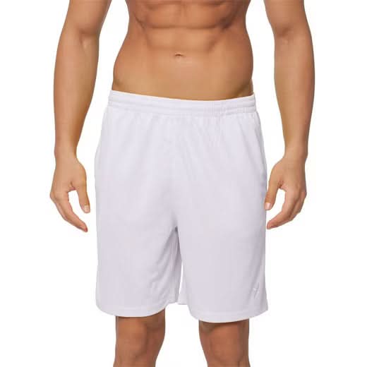 Shorts mit elastischem Bund und Kordelzug