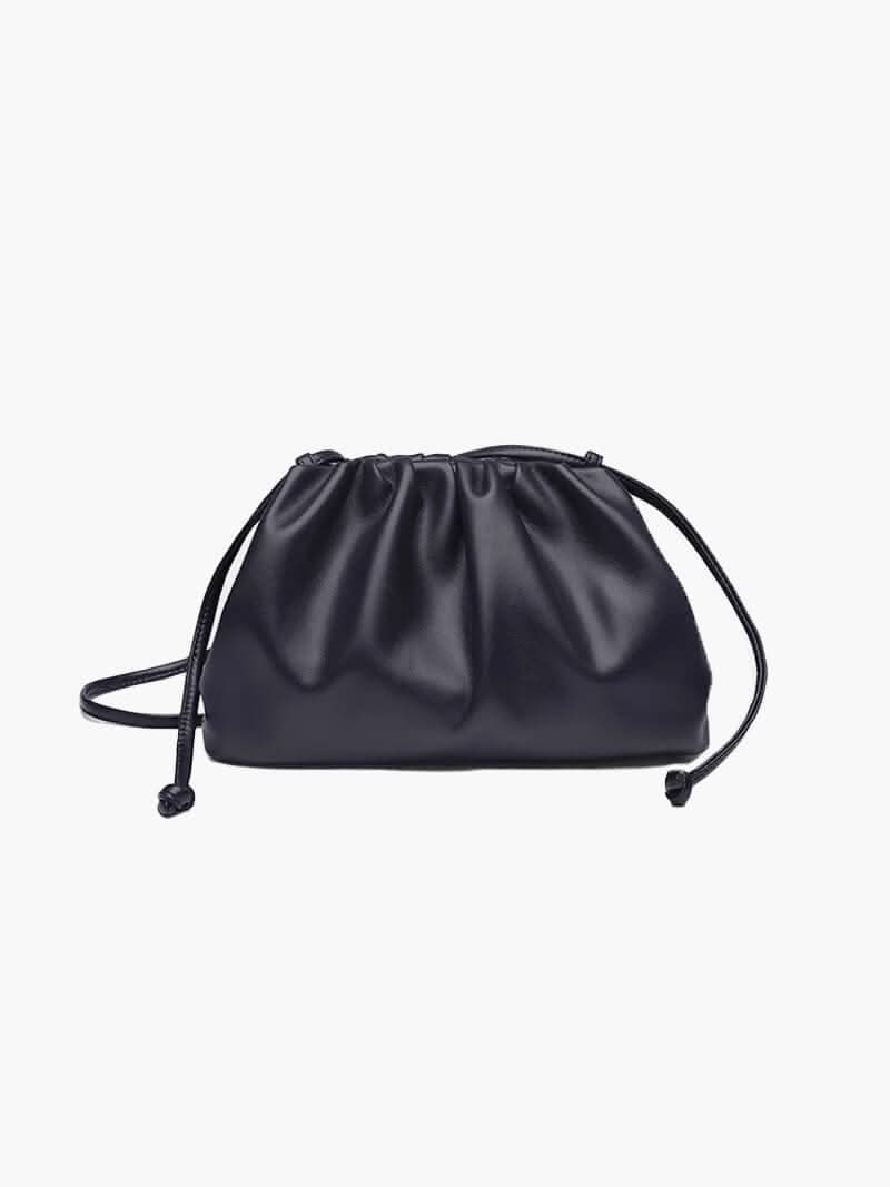 Kompakte Tasche mit Tunnelzugverschluss